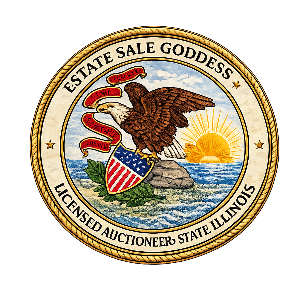 ESG Auctioneer badge