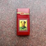 Chairman Mao Tse Tung Lighter