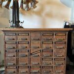Apothecary Chest