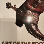 Art of The Boot. Hardcover.