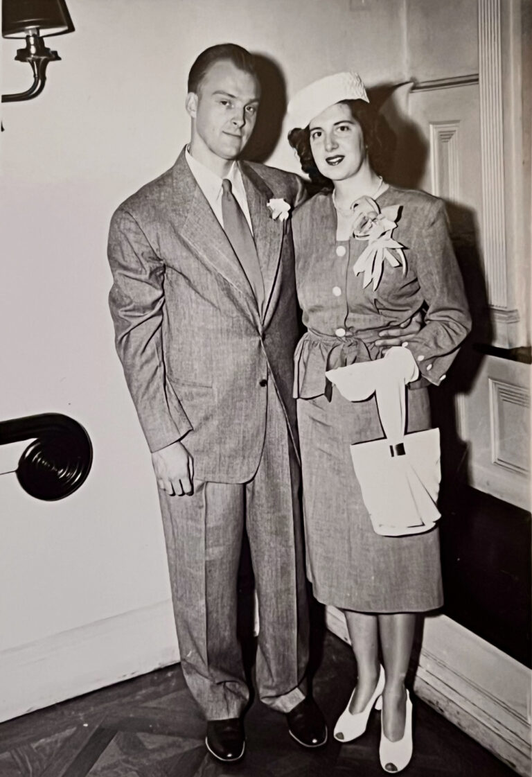 Robert And Cathline Erickson