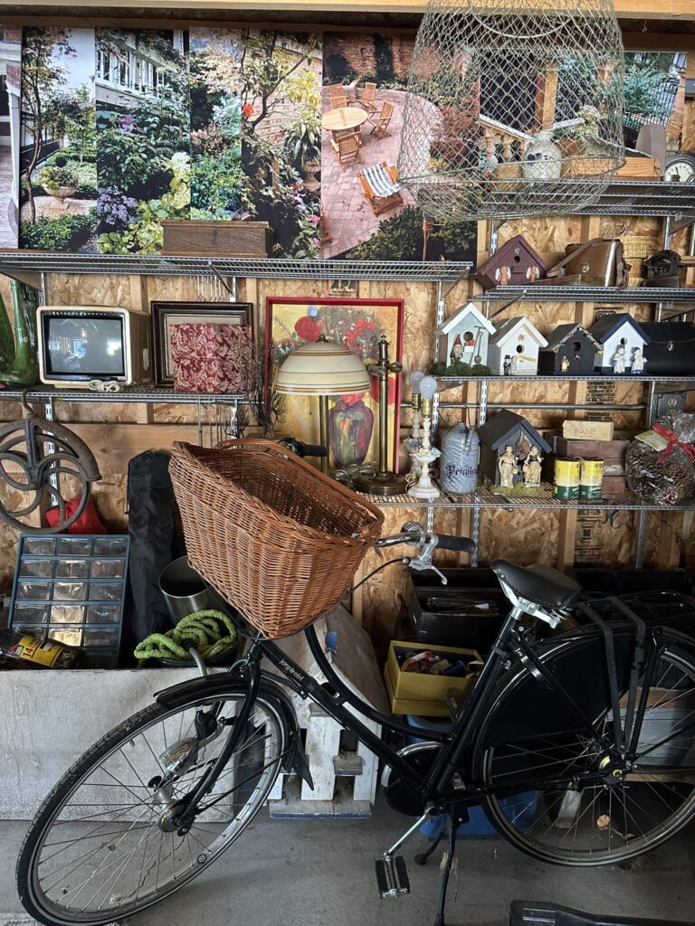 Been Around The World Estate Sale Goddess