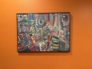 Frank E Smith AfriCobra