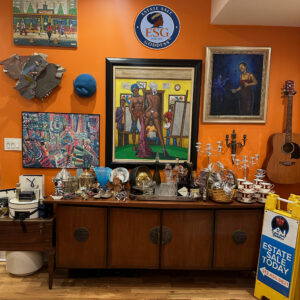 Melvin King MCM Cabinet