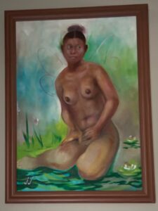 Natures Garden Melvin King