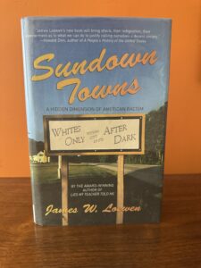 Sundown Town Book