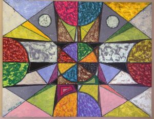 The Cross Melvin King