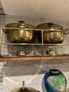 Tommi Parzinger for Dorlyn Silversmiths