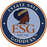 Estate Sale Goddess esg logo