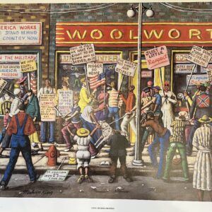 Woolworth Civil Rights
