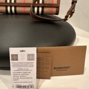 burberry hannah crossbody