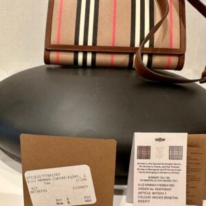 burberry hannah crossbody