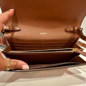 burberry hannah crossbody
