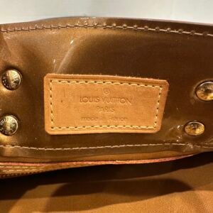 louis vuitton monogram vernis reade handbag