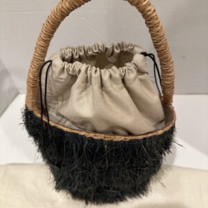 kayu bucket bag