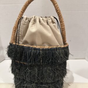 kayu bucket bag