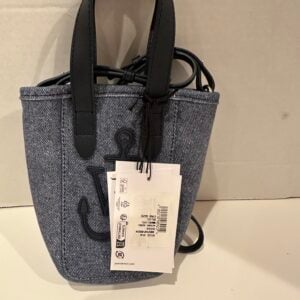jw anderson mini belt tote bag