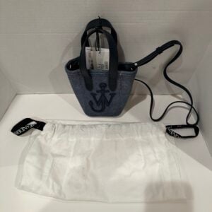 jw anderson mini belt tote bag
