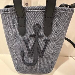 jw anderson mini belt tote bag