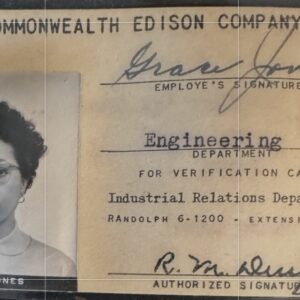 Grace Jones Chicago