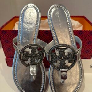 tory burch miller pave sandals
