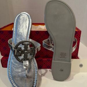 tory burch miller pave sandals