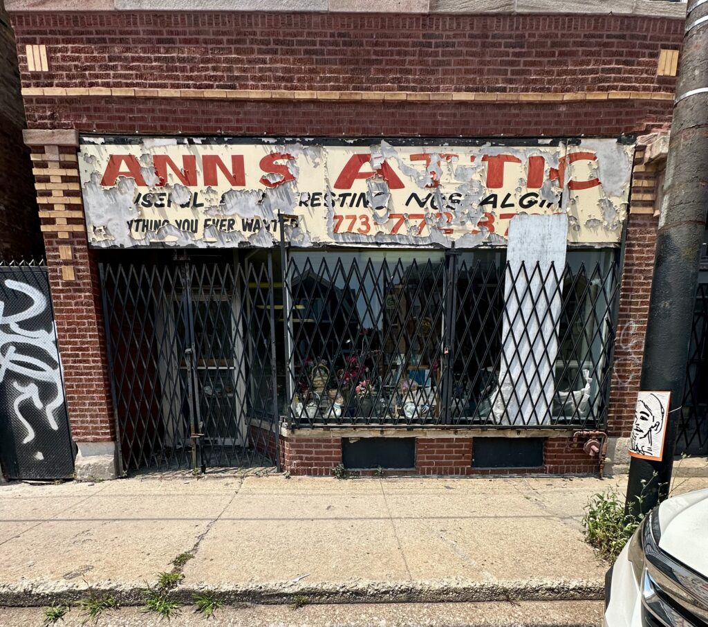 Ann's Attic