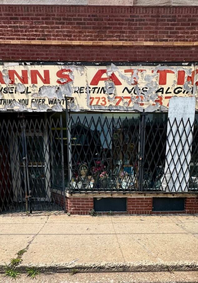 Ann's Attic
